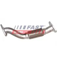 Fast Sports Nutrition Abgasrohr [Hersteller-Nr. FT84123] für Citroën, Fiat, Peugeot
