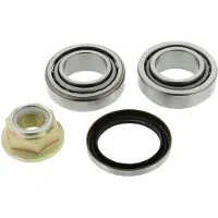 MAPCO Radlagersatz HA HYUNDAI ELANTRA, LANTRA I, II, PONY/ EXCEL