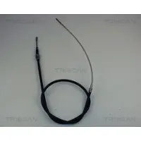 TRISCAN Seilzug, Feststellbremse 8140 66108