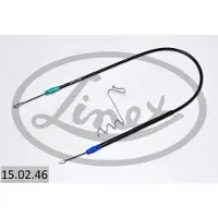 Linex Seilzug, Feststellbremse 15.02.46