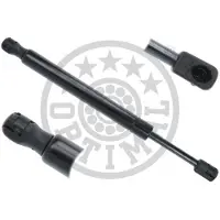 OPTIMAL AG-51187 Gasfeder Heckklappendämpfer für AUDI A6 Limousine (4F2, C6) 299mm