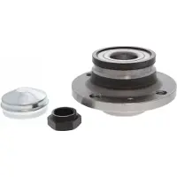 VAICO Radlagersatz Hinten für OPEL Corsa D Schrägheck (S07) V24-0239