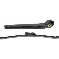METZGER Wischarm Scheibenreinigung hinten 270 mm für u.a. VW GOLF