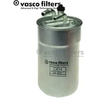 DAVID VASCO Kraftstofffilter VASCO FILTERS C414