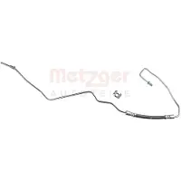 METZGER Bremsschlauch GREENPARTS Hinten rechts am Bremssattel 4119382