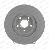 FERODO Bremsscheiben DDF679C vorne, belüftet, 2 Stück