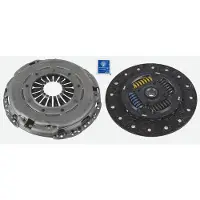 SACHS Kupplungssatz Kupplung für HYUNDAI i30 Schrägheck (PDE, PD, PDEN) 3000 950 867