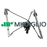 MIRAGLIO 30/2362 Elektrischer Fensterheber Vorne Rechts für SKODA FELICIA II (6U1) Felicia I Pickup (6UF, 6U7) FELICIA I (6U1) FELICIA I Kombi (6U5)
