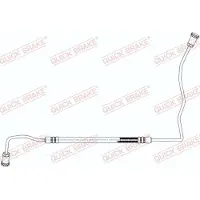Quick Brake Bremsschlauch 96.022