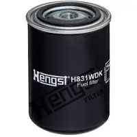 HENGST FILTER Kraftstofffilter H831WDK