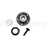 METELLI Radlagersatz Hinten für AUDI A4 Avant (8K5, B8) 19-2883