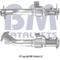 BM CATALYSTS Abgasrohr BM50480