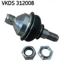 Skf Trag-/Führungsgelenk VKDS 312008 für Peugeot J7