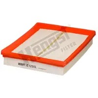 HENGST FILTER Luftfilter E1255L