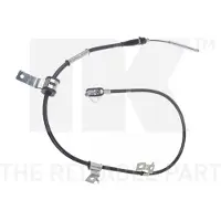 NK Seilzug, Feststellbremse [Hersteller-Nr. 9022119] für Suzuki, Nissan