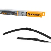 Continental AQUACTRL2 Scheibenwischer Set Vorne 600mm/480mm passend für MERCEDES-BENZ B-Klasse (W246, W242) A-Klasse (W176) A-Klasse (W177) GLA