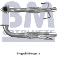 BM CATALYSTS Abgasrohr BM50111
