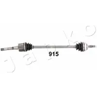 Japko 62915 Antriebswelle Rechts für CHRYSLER Voyager / Grand Voyager III (GS)