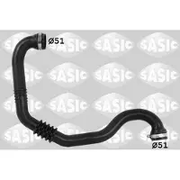 SASIC Ladeluftschlauch 3334022