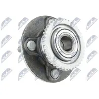 NTY Radlagersatz Vorne Hinten Links Hinten Rechts für NISSAN ALMERA I Hatchback (N15) KLT-NS-040