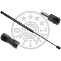 OPTIMAL AG-50190 Gasfeder Heckklappendämpfer für FIAT PUNTO (188) 473mm