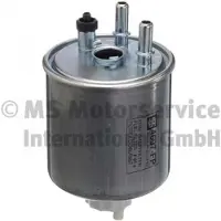 KOLBENSCHMIDT Kraftstofffilter 50014697 für RENAULT TWINGO II (CN0) Leitungsfilter