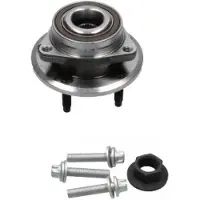 KAVO PARTS Radlagersatz Vorne für OPEL Astra J Sports Tourer (P10) 146mm WBK-1016