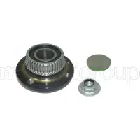 METELLI Radlagersatz Hinten für VW Caddy II Kastenwagen (9K9A) 19-2465