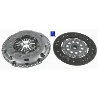 SACHS Kupplungssatz Kupplung für FORD Transit Mk6 Kasten (V347, V348, FA) 3000 951 875