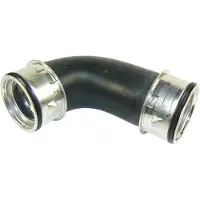 METZGER Autoteile Ladeluftschlauch [Hersteller-Nr. 2400115] für Skoda, Seat, VW, Audi