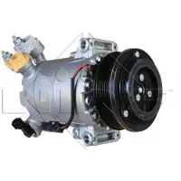 NRF 32843 VS16 Klimaanlage Klimakompressor PAG 46 für FORD FOCUS III Turnier FOCUS III C-Max II (DXA/CB7, DXA/CEU) Grand C-Max (DXA/CB7, DXA/CEU)