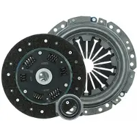 AISIN Kupplungssatz KM-081