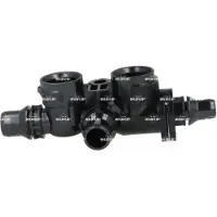 NRF Thermostat, Kühlmittel [Hersteller-Nr. 725383] für BMW