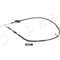 Japko Handbremsseil Seilzug Feststellbremse für SUZUKI BALENO (EG) Hinten Rechts 131834R