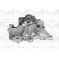 Graf Kühlmittelpumpe Wasserpumpe für MAZDA 323 F VI (BJ) PA933