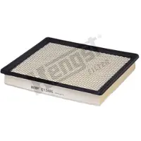 HENGST FILTER Luftfilter E1348L