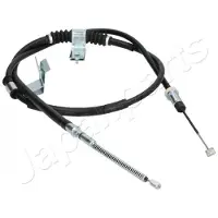 Japanparts Seilzug, Feststellbremse BC-W07R