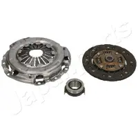 Japanparts Kupplungssatz Kupplung für DAEWOO Matiz Schrägheck (M100, M150) KF-W02