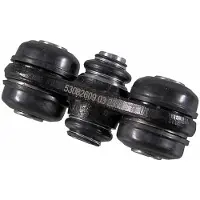 METZGER Stange / Strebe Radaufhängung 53082609 Hinten für OPEL Astra J Sports Tourer (P10)