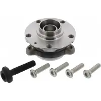 MAPCO Radlagersatz für AUDI A6 Avant (4F5, C6) 92mm 46872
