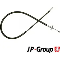 JP GROUP Seilzug, Feststellbremse JP 1170303100