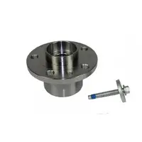 METZGER Radlagersatz mit Radnabe IAM-Expertise passend für u.a. VOLVO V70