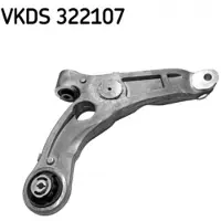 Skf Lenker Radaufhängung VKDS 322107 für Jeep Cherokee