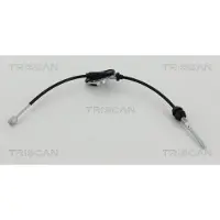 TRISCAN Seilzug, Feststellbremse 8140 161195