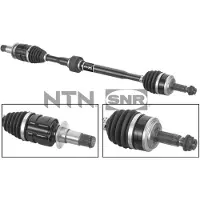 SNR NTN DK69.010 Antriebswelle Vorne Rechts für TOYOTA Corolla XII Kombi (E210) Corolla XII Schrägheck (E210)