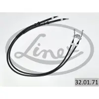 Linex Seilzug, Feststellbremse 32.01.71