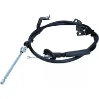MAXGEAR Handbremsseil Seilzug Feststellbremse für KIA SPORTAGE (JE, KM) Hinten Rechts 32-1383