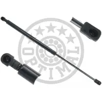 OPTIMAL AG-51191 Gasfeder Heckklappendämpfer für FIAT MULTIPLA (186) 507mm