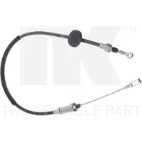 NK Seilzug, Feststellbremse [Hersteller-Nr. 9023136] für Fiat, Peugeot, Citroën