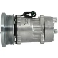 THERMOTEC KTT090238 SV07E Klimaanlage Klimakompressor PAG 46 R134a